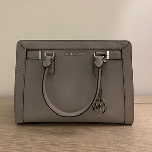 Michael Kors Top Handle Bag with Crossbody strap